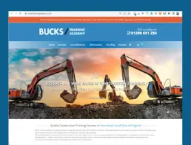 Bucks Training Academy