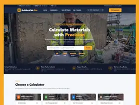 Builders Calculators