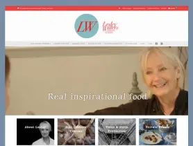 Lesley Waters Celebrity Chef