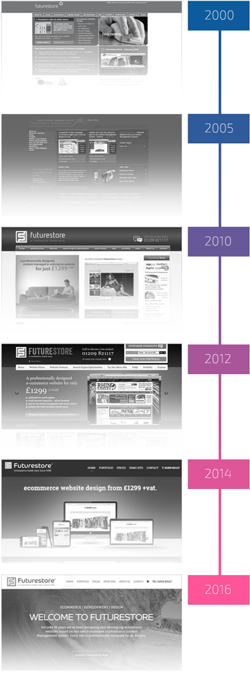 Ecommerce Website Development