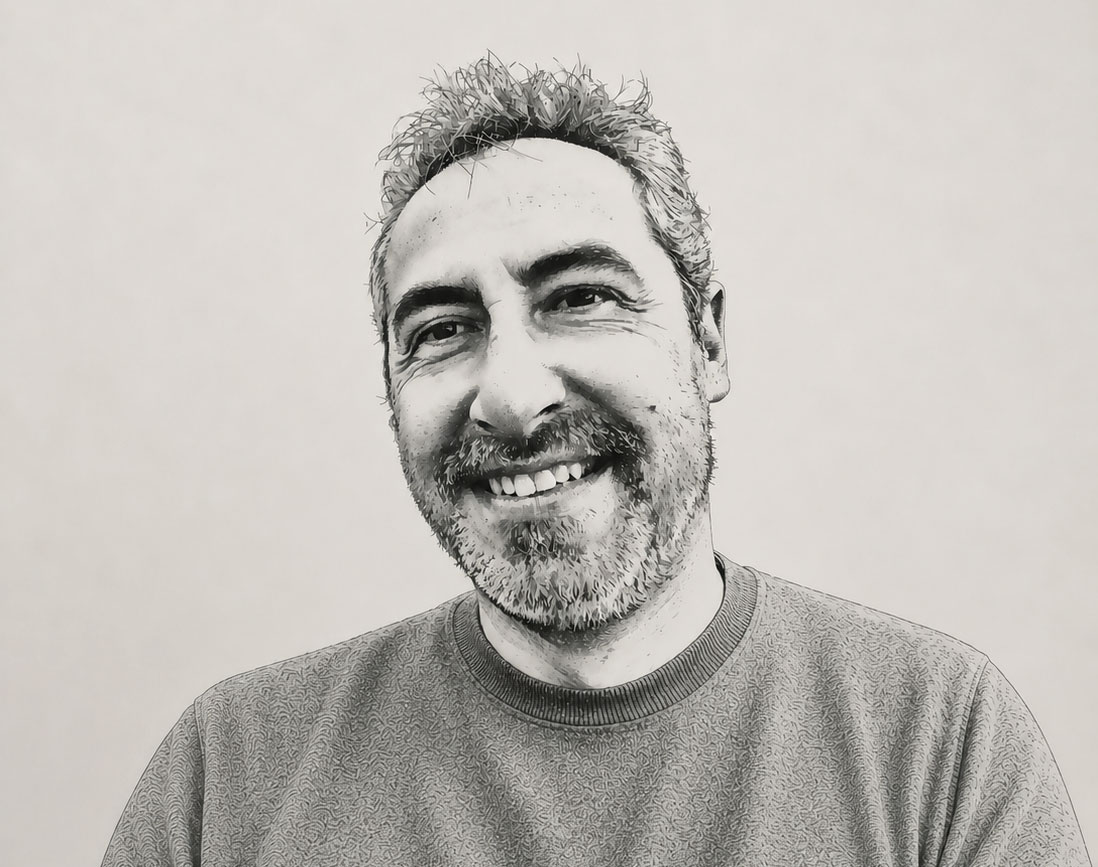 Lawrence - founder of FutureStore